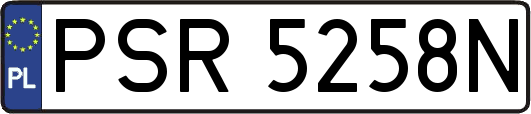 PSR5258N