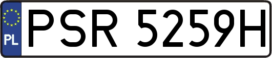 PSR5259H
