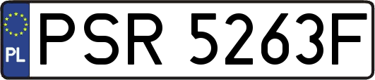 PSR5263F