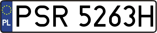 PSR5263H