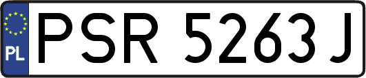 PSR5263J
