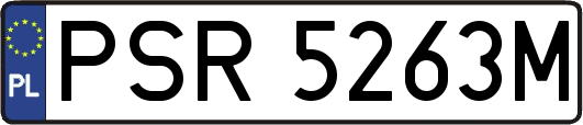 PSR5263M