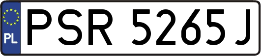PSR5265J