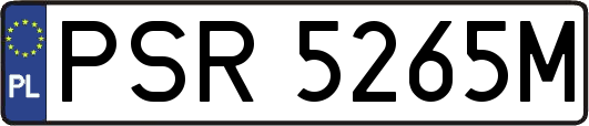 PSR5265M