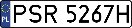 PSR5267H