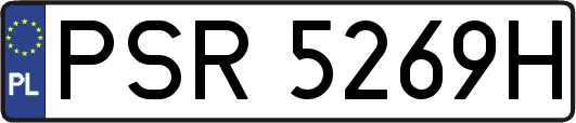 PSR5269H