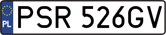PSR526GV