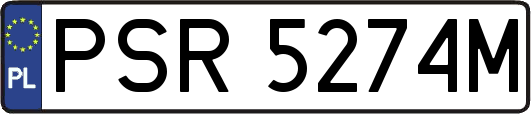 PSR5274M