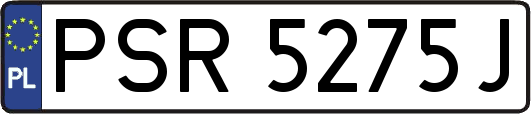 PSR5275J