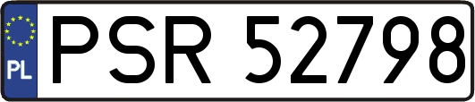 PSR52798
