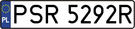 PSR5292R