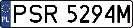 PSR5294M