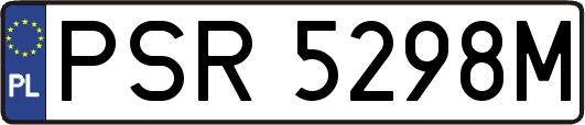 PSR5298M
