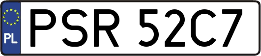 PSR52C7