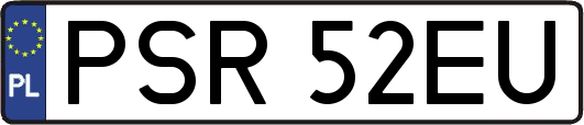 PSR52EU
