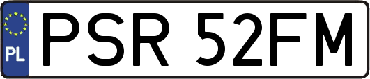 PSR52FM