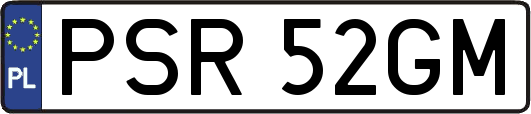 PSR52GM