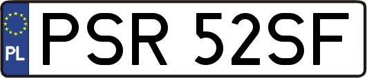 PSR52SF