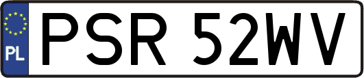 PSR52WV