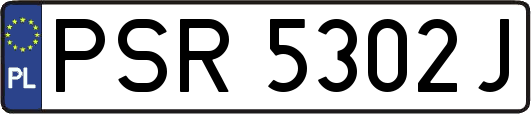 PSR5302J
