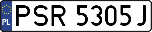 PSR5305J