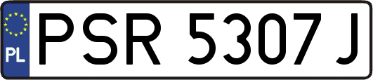 PSR5307J