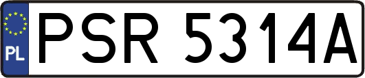 PSR5314A