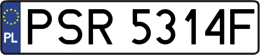 PSR5314F