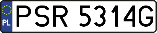 PSR5314G