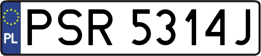 PSR5314J