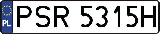 PSR5315H