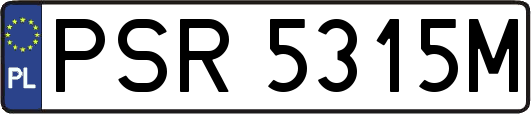PSR5315M