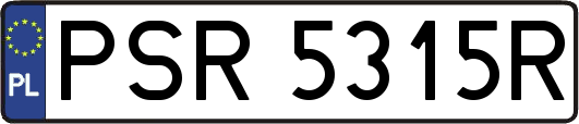 PSR5315R