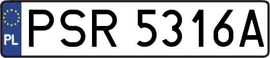 PSR5316A