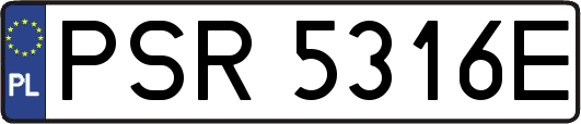 PSR5316E