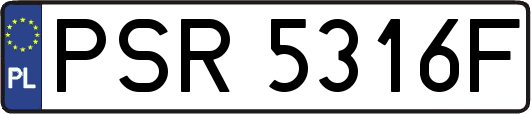 PSR5316F
