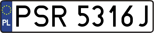 PSR5316J
