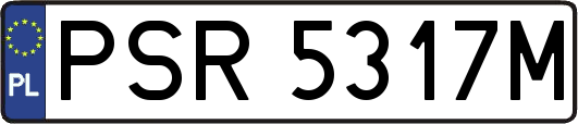 PSR5317M