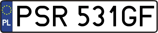PSR531GF
