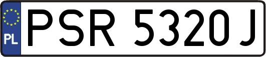 PSR5320J