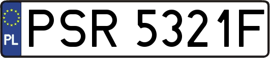 PSR5321F