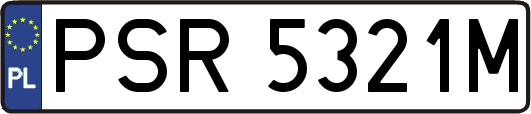 PSR5321M
