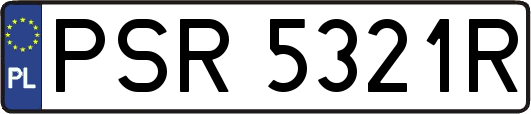 PSR5321R