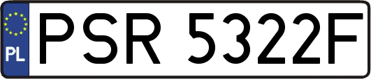 PSR5322F
