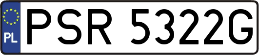 PSR5322G