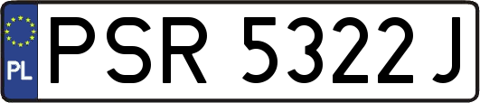 PSR5322J
