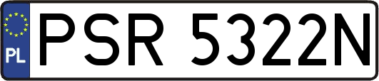 PSR5322N