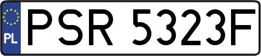 PSR5323F