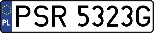 PSR5323G