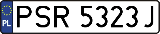 PSR5323J